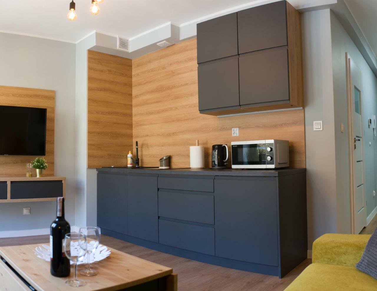 Go2Krynica - Cicha Apartment ภายนอก รูปภาพ