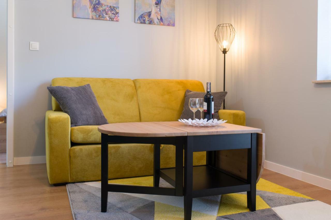 Go2Krynica - Cicha Apartment ภายนอก รูปภาพ
