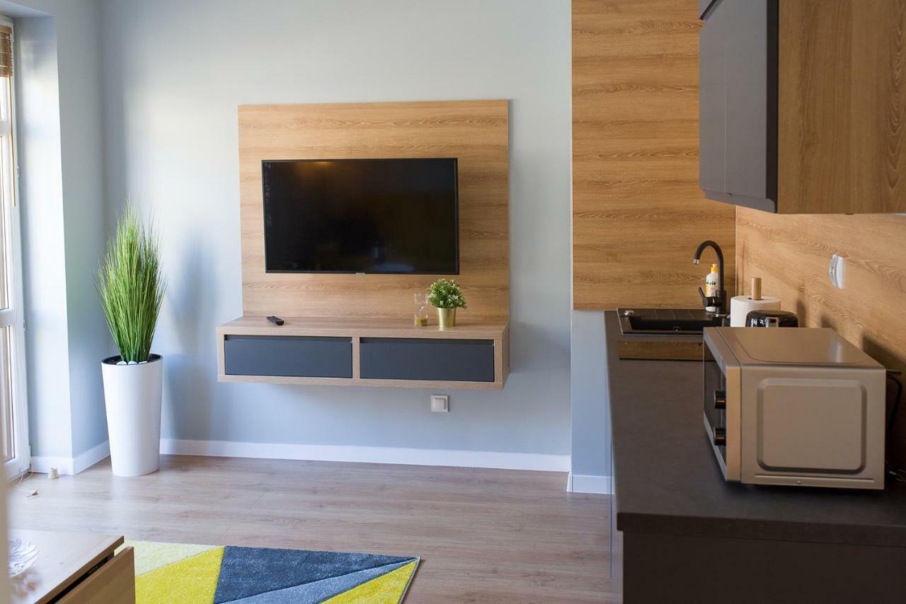 Go2Krynica - Cicha Apartment ภายนอก รูปภาพ