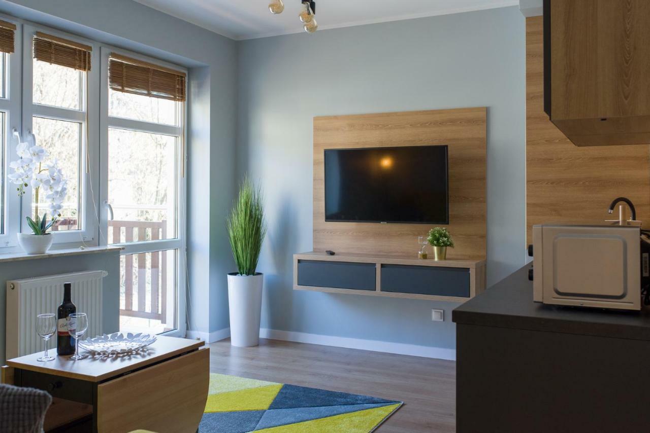 Go2Krynica - Cicha Apartment ภายนอก รูปภาพ