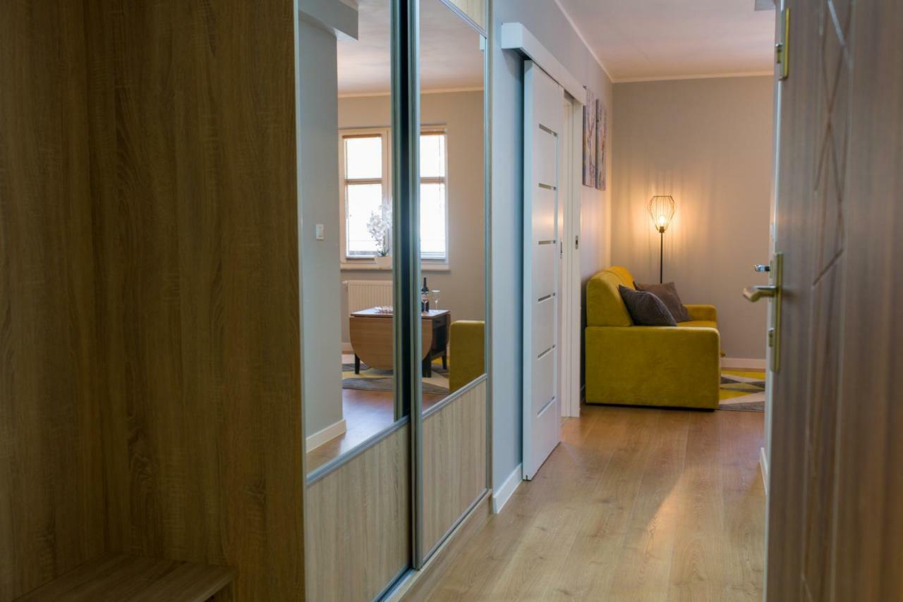 Go2Krynica - Cicha Apartment ภายนอก รูปภาพ