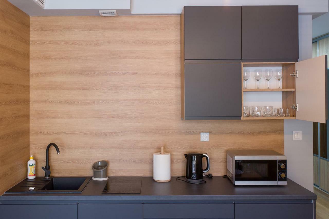 Go2Krynica - Cicha Apartment ภายนอก รูปภาพ